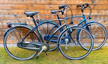 Gazelle skydrive 2 stuks speciale frame zgstaat!! beschikbaar voor biedingen
