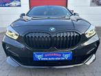 BMW 116 i M INTERIEUR+EXTERIEURPAKKET GPS-WIELEN EURO 6D, Bedrijf, 80 kW, 1499 cc, Leder en Alcantara