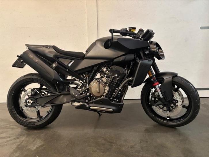Husqvarna 801 Vitpilen, Motoren, Motoren | Husqvarna, Bedrijf, Naked bike, 12 t/m 35 kW, 2 cilinders, Minimaal motorrijbewijs A2