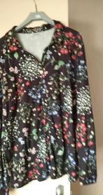Damesbloes, Kleding | Dames, Blouses en Tunieken, Ophalen, Overige kleuren, Maat 46/48 (XL) of groter, Zo goed als nieuw