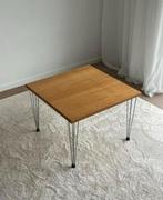 Vintage Birch modulaire salon/bijzettafel, Huis en Inrichting, Ophalen