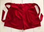 geklede damesshort maat 40 rood, Kleding | Dames, Broeken en Pantalons, Maat 38/40 (M), Kort, Ophalen of Verzenden, Gedragen