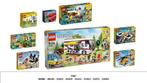 Lego Schepper & Schepper 3in1, Kinderen en Baby's, Speelgoed | Duplo en Lego, Complete set, Ophalen of Verzenden, Lego, Zo goed als nieuw