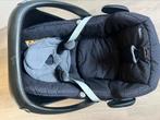 Maxi-cosi pebble met bijhorende onderstel voor in de auto., Kinderen en Baby's, Ophalen, Gebruikt, Maxi-Cosi