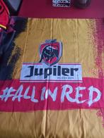 Vlag jupiler met Belgische kleuren, Ophalen, Zo goed als nieuw