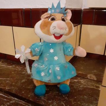Albert Heijn hamster kerst  beschikbaar voor biedingen