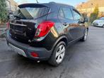 Opel Mokka Edition ecoFlex (bj 2016), Auto's, Voorwielaandrijving, Navigatiesysteem, Stof, Gebruikt