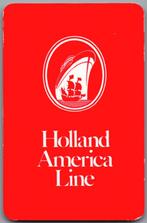 joker - J3650 - 2x Holland-America line, Verzenden, Zo goed als nieuw, Joker(s)
