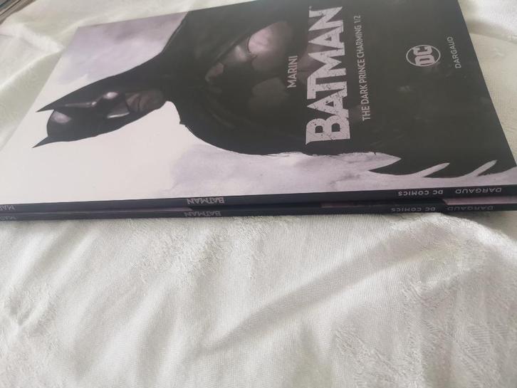 Batman The dark Prince charming 1+2 NL, Boeken, Strips | Comics, Nieuw, Complete serie of reeks, Ophalen of Verzenden
