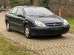 Citroen C5 Benzine 2de eigenaar 800€, Zwart, Blauw, Bedrijf, 5 deurs