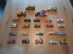 Lot auto's Matchbox , Matchbox, Verzamelen, Ophalen of Verzenden, Gebruikt