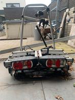 Thule fietsenrek, Auto diversen, Fietsendragers, Ophalen, 2 fietsen, Gebruikt, Fietsendrager-accessoire