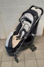 Maclaren Techno XLR plooibuggy, Kinderen en Baby's, Ophalen, Gebruikt, Maclaren, Voetenzak
