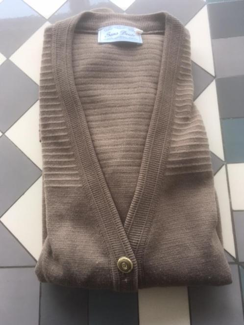 gilet pour dames, Vêtements | Femmes, Pulls & Gilets, Neuf, Taille 38/40 (M), Brun, Enlèvement ou Envoi