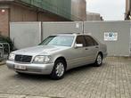 Mercedes S320 W140 Facelift, Auto's, 4 deurs, Electronic Stability Program (ESP), 170 kW, Particulier