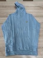 Hoodie Lyle & Scott blauw maat 12-13jaar, Kinderen en Baby's, Gebruikt, Trui of Vest, Lyle & Scott, Ophalen of Verzenden