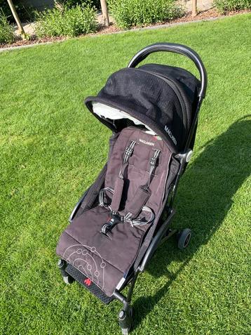 Maclaren Atom compacte kwalitatieve buggy, zeer goede staat beschikbaar voor biedingen