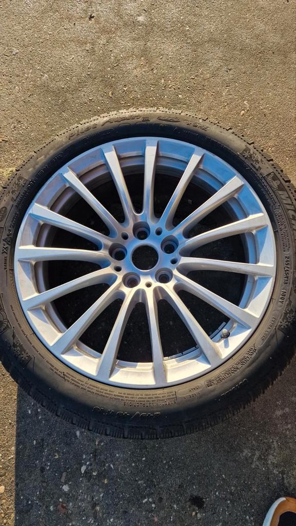 Willen/Velgen 18 inch, Auto-onderdelen, Banden en Velgen, Band(en), 18 inch, Ophalen