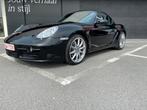 Porsche Cayman 987 2.7 manueel, Auto's, Porsche, Euro 5, Achterwielaandrijving, Zwart, Handgeschakeld