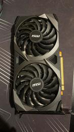 MSI VENTUS RTX 3060 12 Go de VRAM, Informatique & Logiciels, Cartes vidéo, Enlèvement, Comme neuf, HDMI