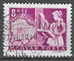 Hongarije 1963-1972 - Yvert 1575 - Courante reeks  (ST), Postzegels en Munten, Postzegels | Europa | Hongarije, Verzenden, Gestempeld