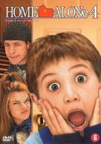 Home alone 4 dvd, Vanaf 6 jaar, Ophalen of Verzenden, Zo goed als nieuw, Romantische komedie