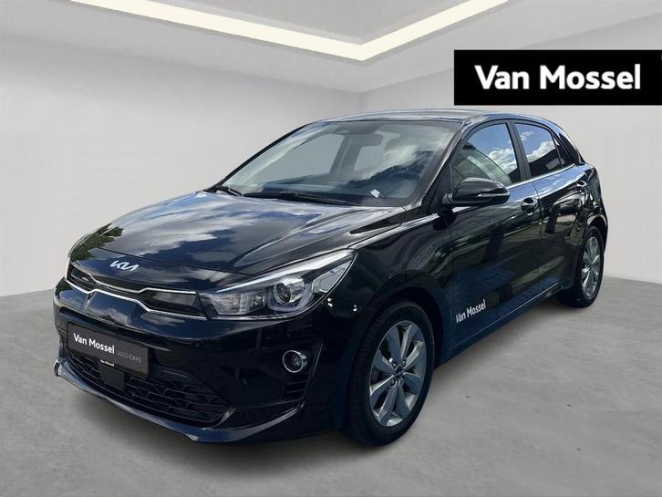KIA Rio Pulse 1.2 ISG + Nav Pack, Auto's, Kia, Bedrijf, Te koop, Rio, Airconditioning, Centrale vergrendeling, Climate control