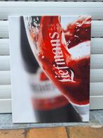 Canvas liefmans, Ophalen