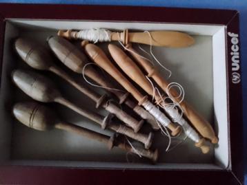 Knutselmateriaal beschikbaar voor biedingen