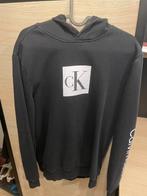 Calvin Klein hoodie, Vêtements | Hommes, Pulls & Vestes, Comme neuf, Noir, Taille 48/50 (M), Enlèvement