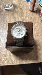 Michael kors, Staal, Zakhorloge, Gebruikt, Zilver