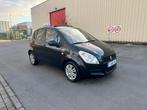 Suzuki  Splash 2013 Essence Automatique 54000km, Auto's, Suzuki, Euro 5, Stof, Zwart, 4 cilinders