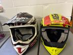 Kenny Helmen, Kinderen, Offroadhelm, XL, Tweedehands