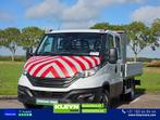 Iveco DAILY 35C14 dubcab open-laadbak!, Achat, Entreprise, Boîte manuelle, Diesel