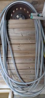 Waterdarm, Ophalen, Nieuw