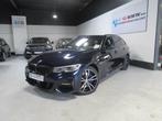BMW 330   E LASER M SPORT M REM PANO CAMERA M STOEL FULL TO, Automaat, Blauw, 184 pk, USB