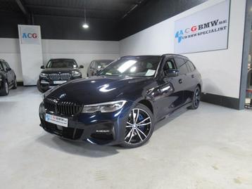BMW 330   E LASER M SPORT M REM PANO CAMERA M STOEL FULL TO beschikbaar voor biedingen
