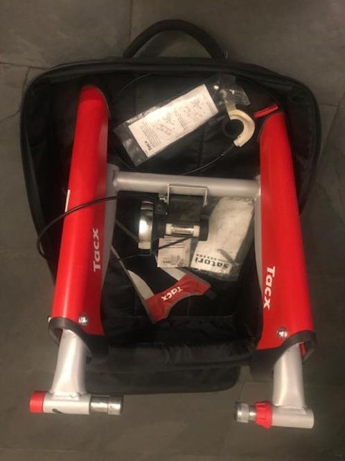 Tacx Satori trainer, Sports & Fitness, Cyclisme, Utilisé, Autres types, Enlèvement ou Envoi