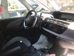C4 Picasso model 2014 1.6 HDI automaat, Auto's, Citroën, Euro 5, Zwart, Diesel, Particulier