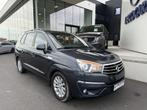 SsangYong Rodius Lichte vracht 5 zitpl. = €0 BIV / €160 Tak, Auto's, SsangYong, Automaat, 199 g/km, Zwart, Blauw