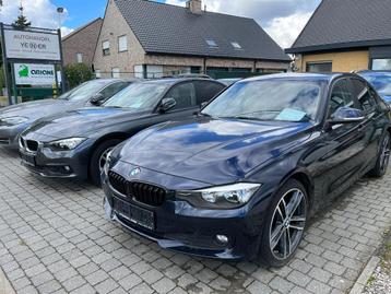 BMW 316D NIEUWE STAAT 19INCH M, Auto's, Euro 5, Bedrijf, 3 Reeks, Te koop