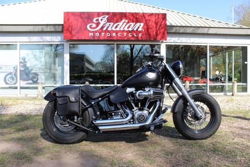 Harley-Davidson Softail Slim, Motoren, Motoren | Harley-Davidson, Bedrijf, Chopper