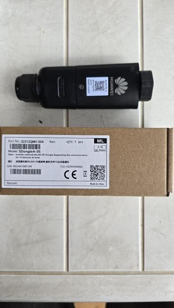 huawei Sdongle A-05 beschikbaar voor biedingen