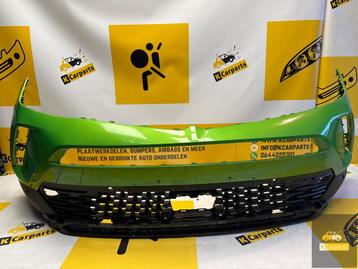 OPEL MOKKA II B VOORBUMPER BUMPER 4XPDC 9835278480 Origineel beschikbaar voor biedingen