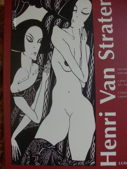 Henri van Straten  1  1892 - 1944   Oeuvre Grafiek, Livres, Art & Culture | Arts plastiques, Neuf, Peinture et dessin, Envoi