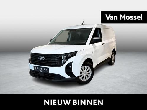 Ford Transit Courier 1.0 EcoBoost 92kW Trend Aut-Driver Pack, Auto's, Bestelwagens en Lichte vracht, Bedrijf, Te koop, Bluetooth