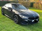 Bmw 840d Grand Coupe X-drive 2020, Auto's, BMW, Automaat, Zwart, Leder, Particulier