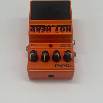 Digitech Hot Head | Compleet met doos beschikbaar voor biedingen
