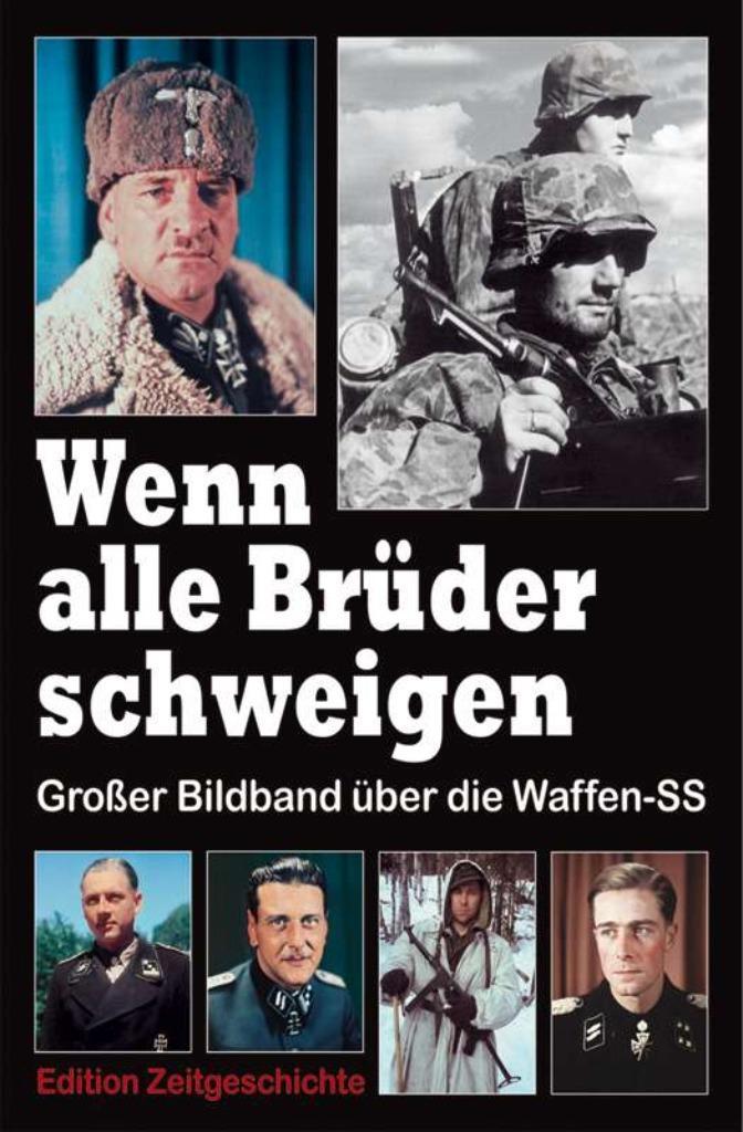 Wenn alle Brüder schweigen Beeldboek Elite, Verzamelen, Militaria | Tweede Wereldoorlog, Landmacht, Boek of Tijdschrift, Verzenden
