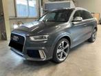 Audi RS Q3 2.5 TFSI quattro, Auto's, Audi, Automaat, Euro 5, Leder, Particulier
